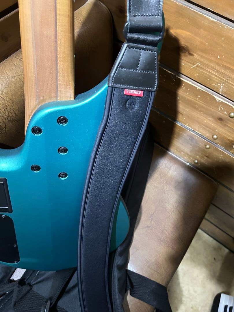 【試奏手渡しのみ】 Ibanez EHB1005SMS-EMM 純正バッグ付き