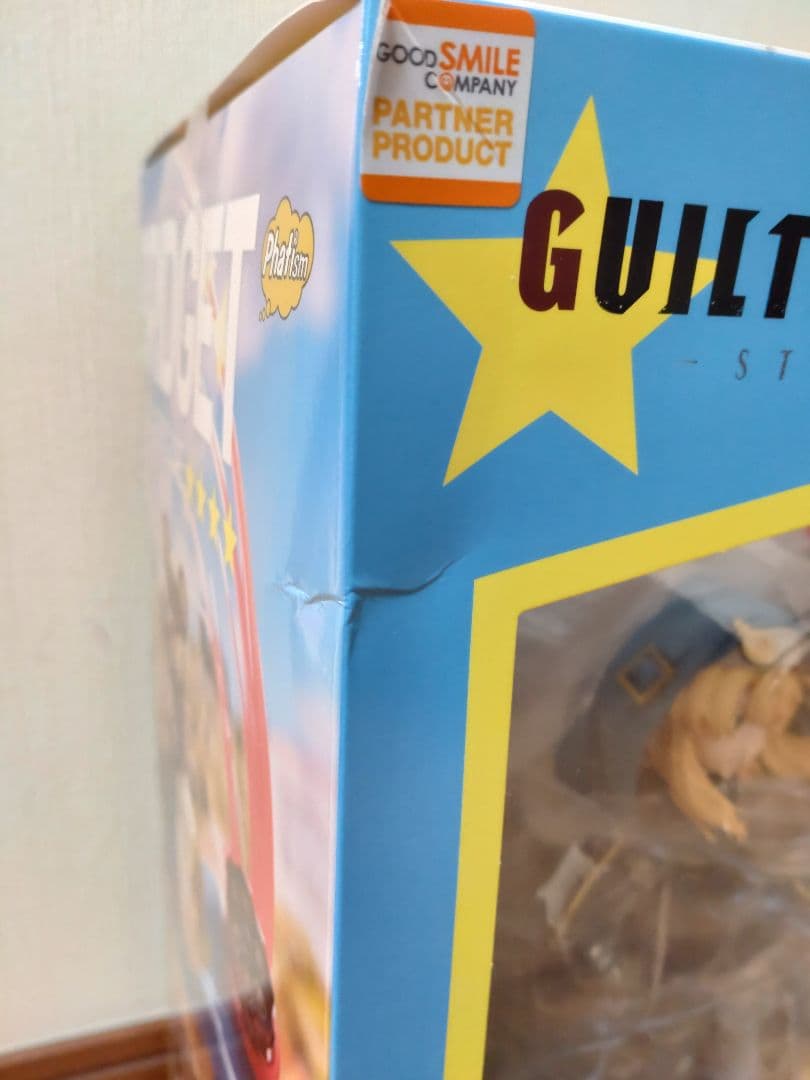 ギルティギア ストライブ　GUILTY GEAR ブリジット　1/6スケール