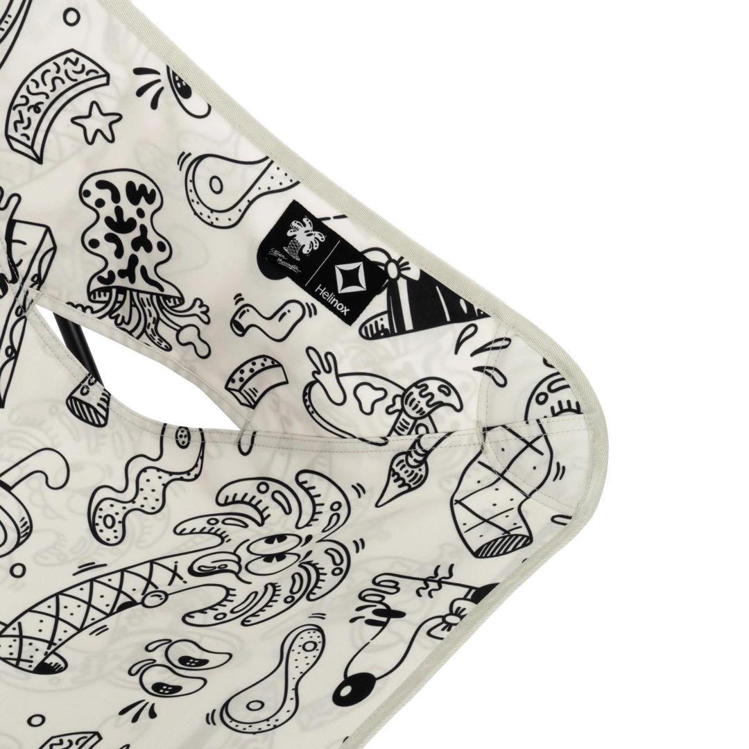 テーブル・チェア・ハンモック HELINOX x STEVEN HARRINGTON