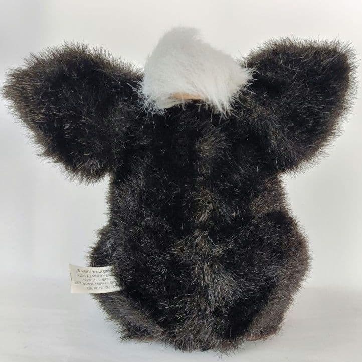 【稼働品】ファービー2 ミルキーパンダ ブルー目 ドイツ語 2005