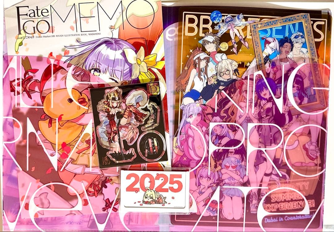 【匿名配送】ワダメモC105 ワダアルコ 新刊セット(2024年冬コミ)