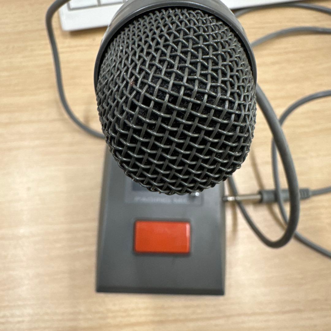 TOA マイクPM660＆アンプTA102＆スピーカーBS320 T 備品