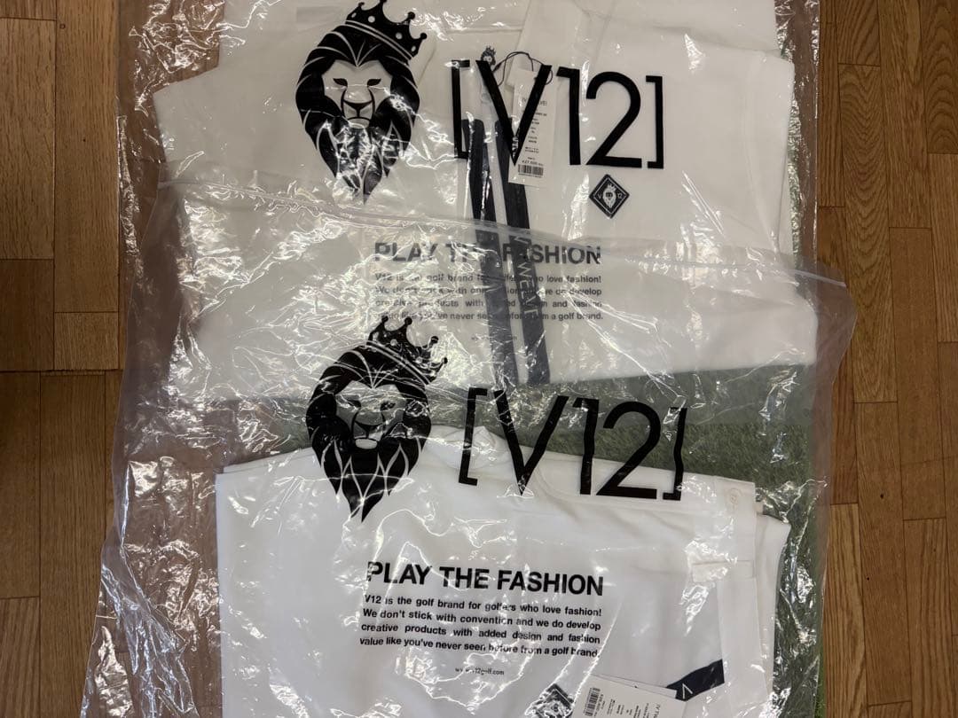 ¥53,900【V12/XL】MAGTOP PANTS 上下セットアップ