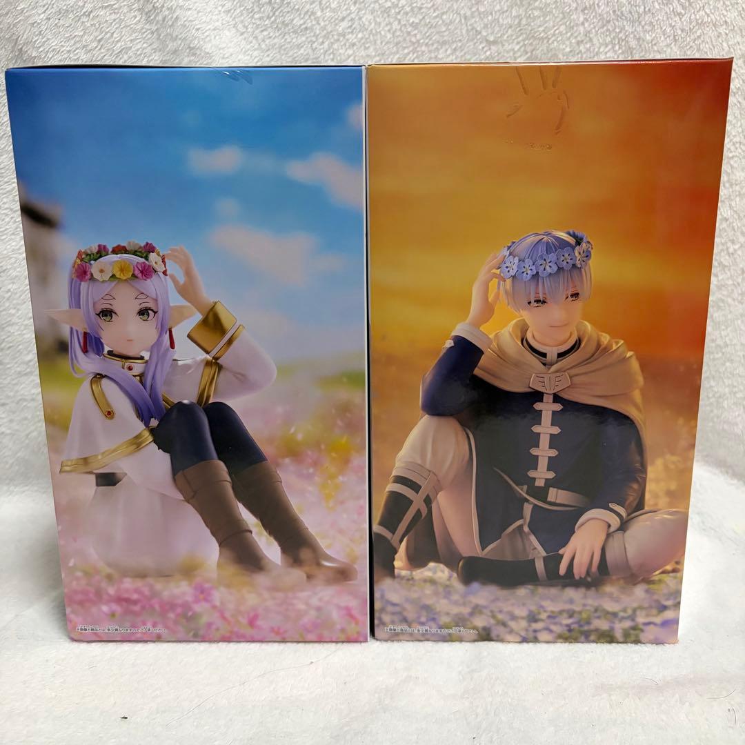 葬送のフリーレン　ヒンメル　フリーレン　ESPRESTO フィギュア