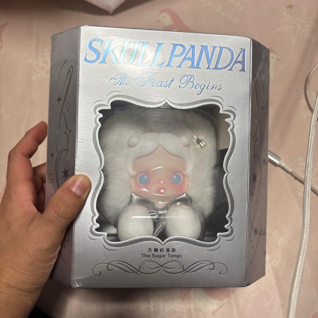 SKULL PANDA　The Feast Begins ミニバッグ