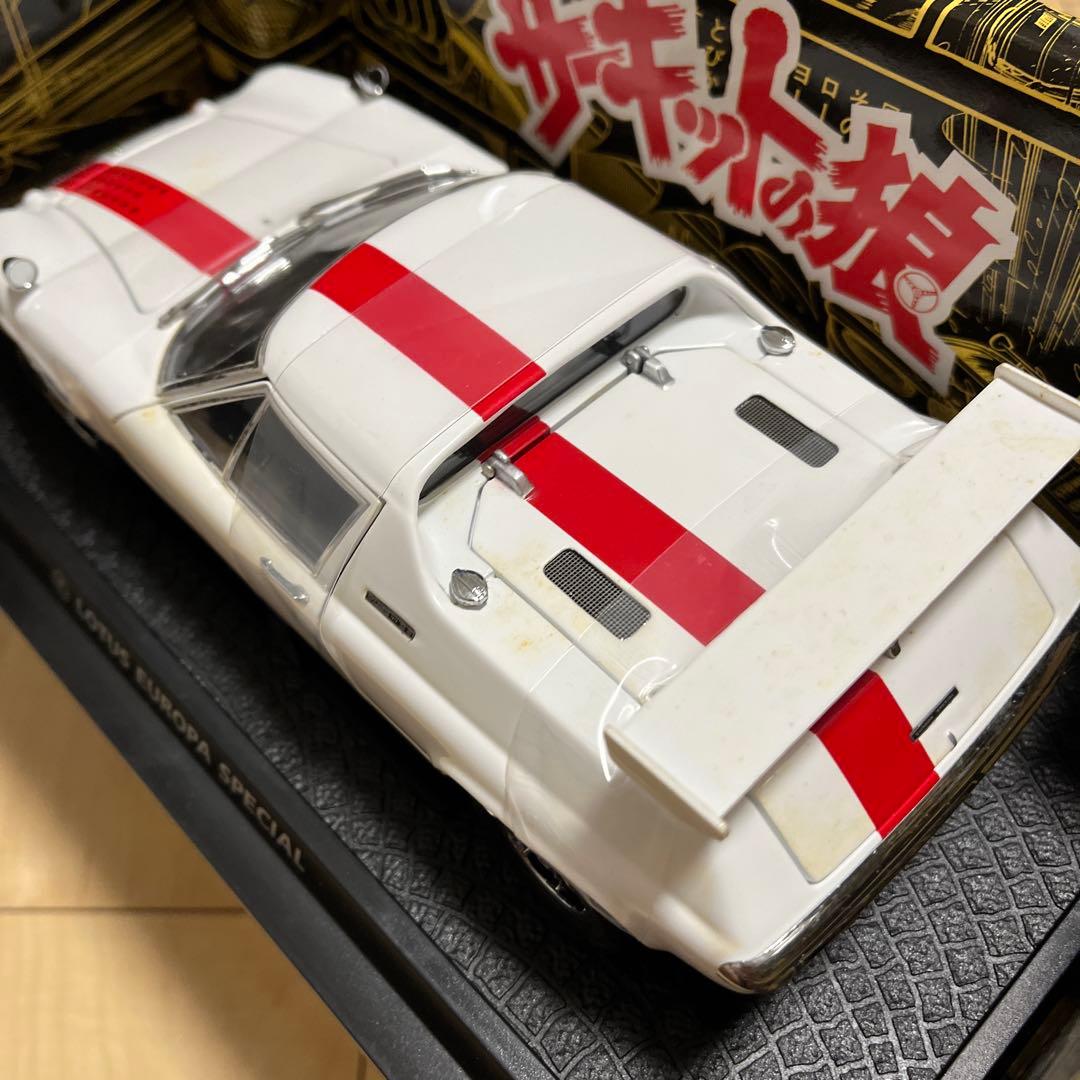 【送料込】KYOSHO サーキットの狼 1:18 ダイキャスト