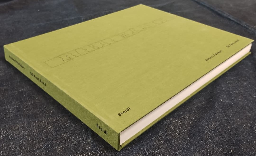 Robert Polidori 60 Feet Road ロバート・ポリドリ