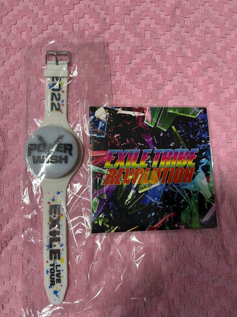 EXILE 三代目JSB ライブDVD グッズ まとめ売り