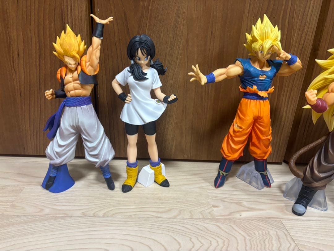 ドラゴンボール フィギュア まとめ売り