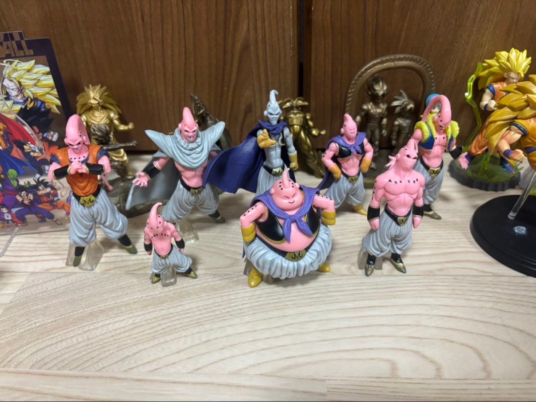 ドラゴンボール フィギュア まとめ売り