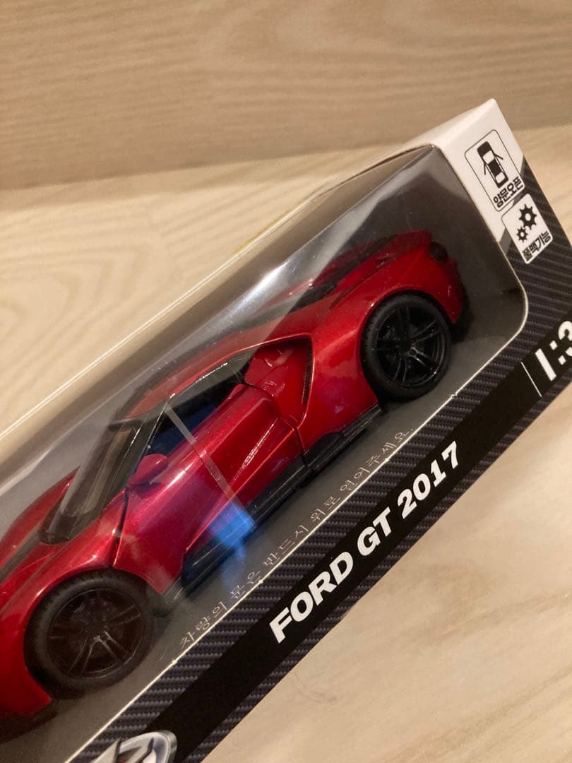 ミニカー  M850i COUPE, FORD GT 2017, Z4 M40i