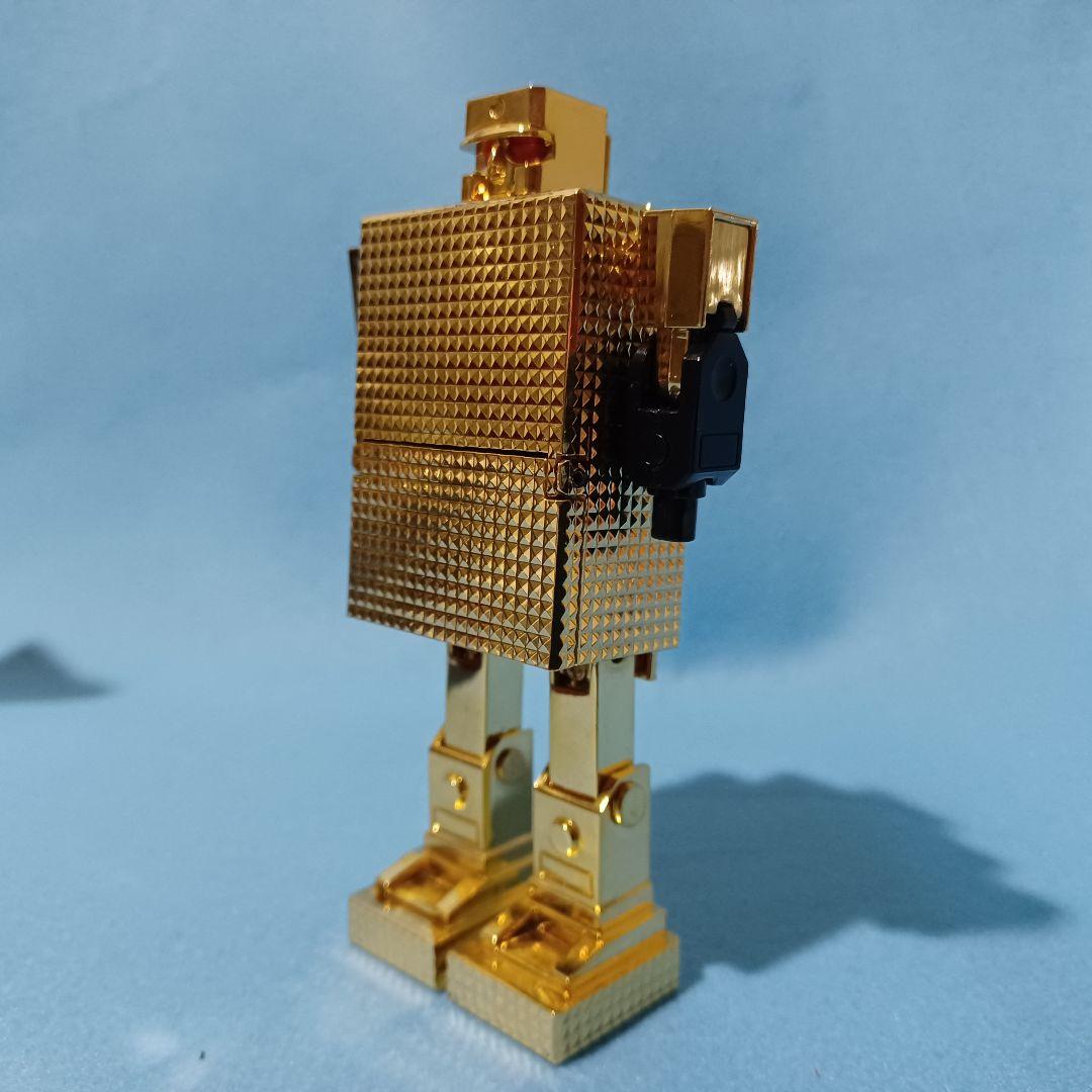 変形超合金　メカニカルキューブ