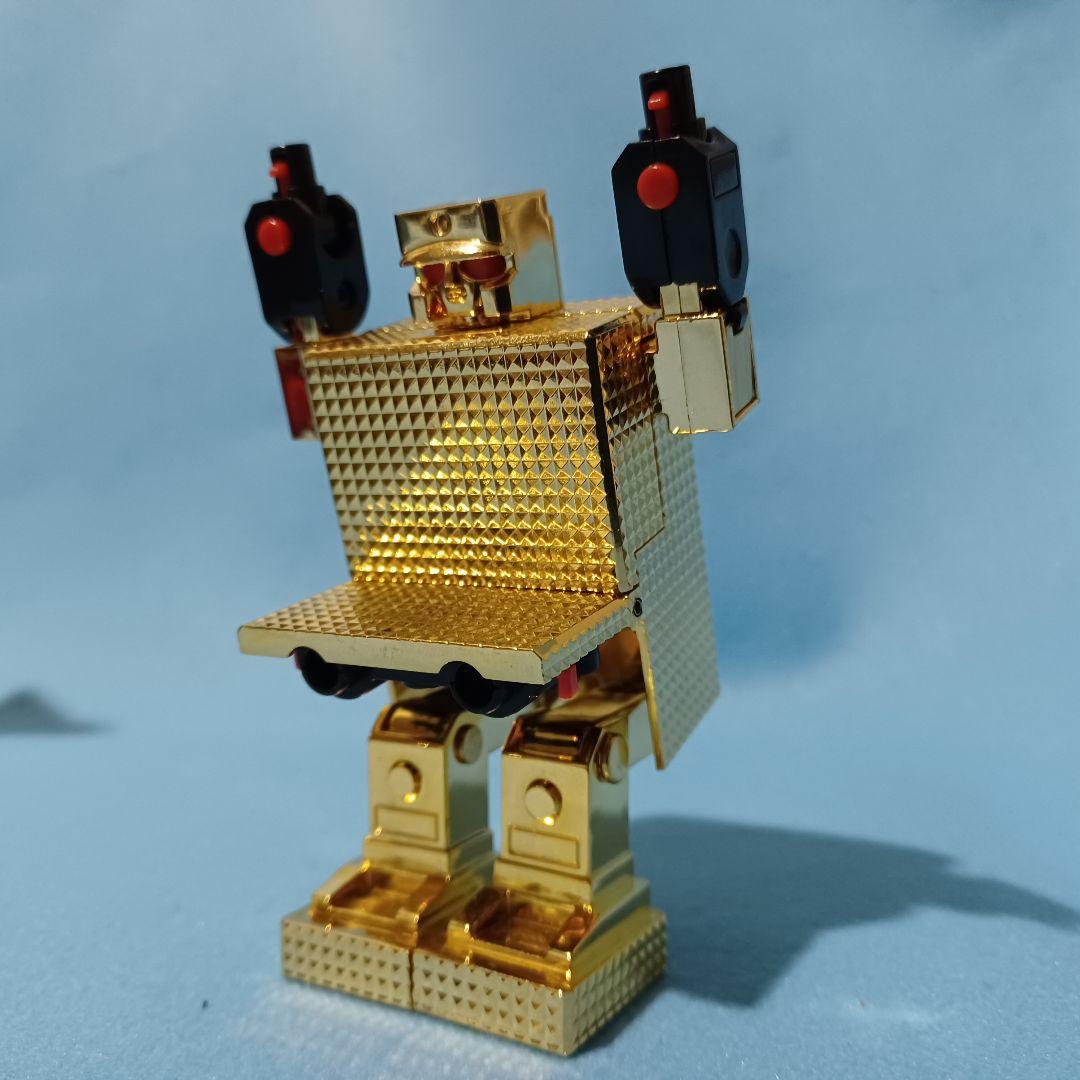 変形超合金　メカニカルキューブ