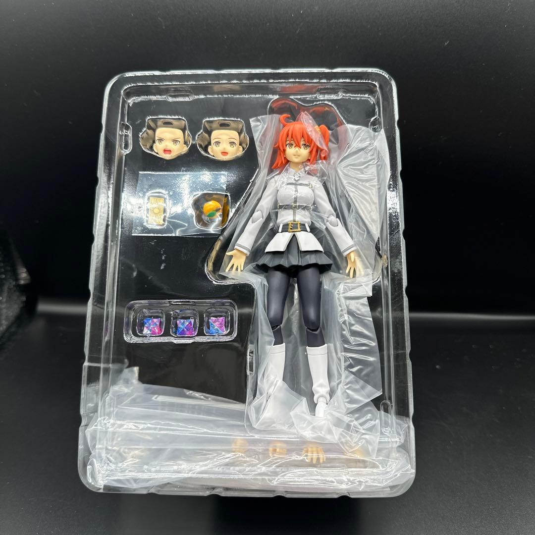 figma 426 マスター/主人公 女　グッスマ特典付き