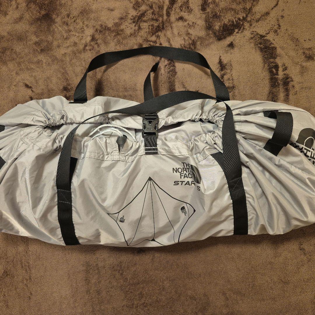 ☆THE NORTH FACE STARP 5 タープ☆
