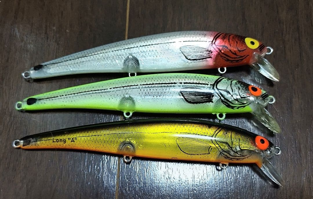 ボーマー ロングA 15A エクスキャリバー　　12個セット