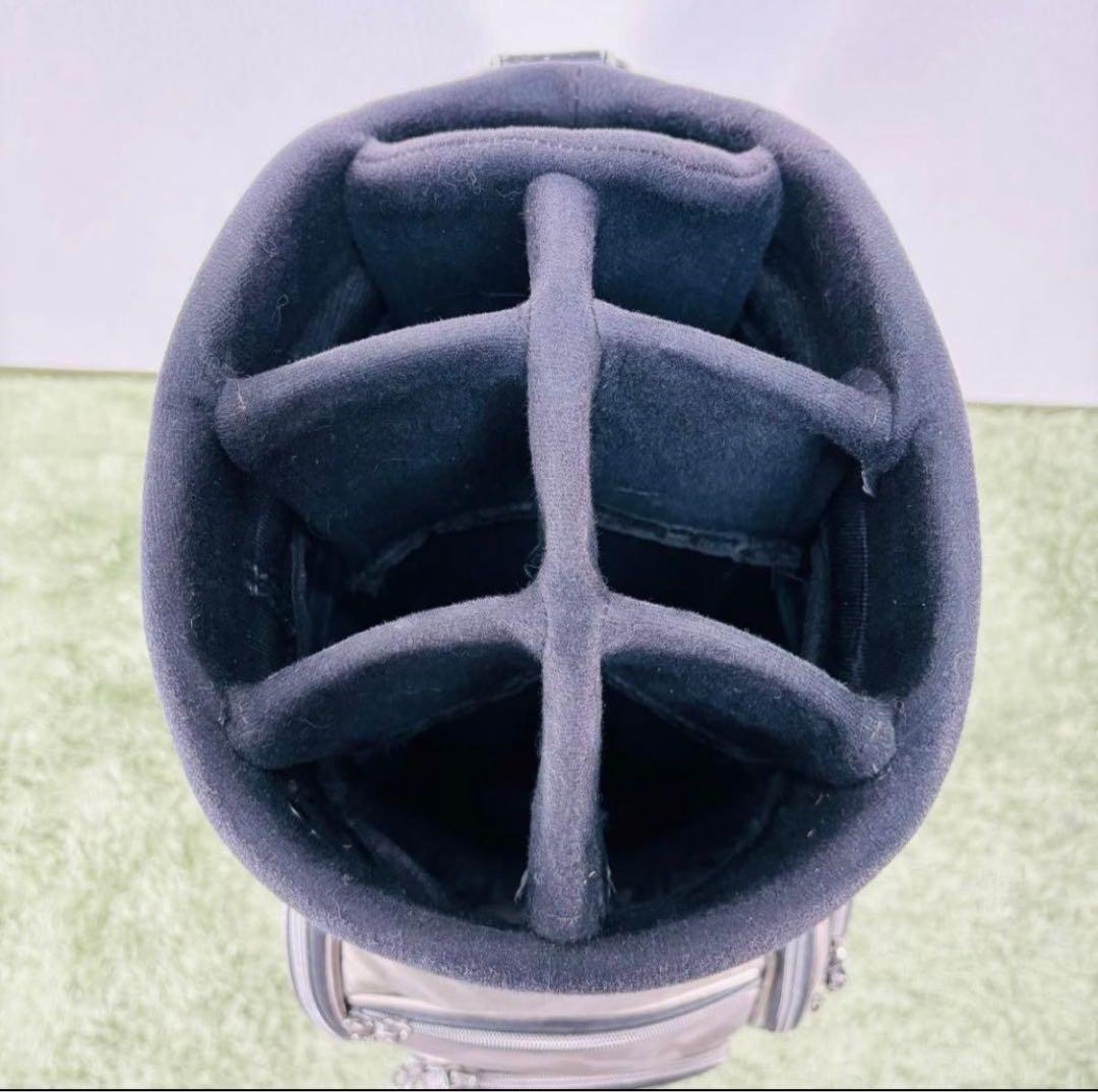 MARK&LONA マークアンドロナ　 カート式キャディバッグ