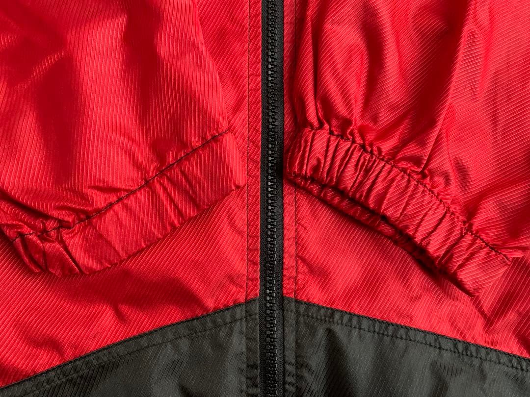 90s L UMBRO マンU vtg ジャケット アンブロ ベッカム プレミア