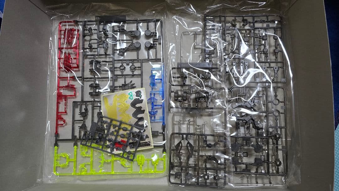 ガンプラ 引退 箱無し