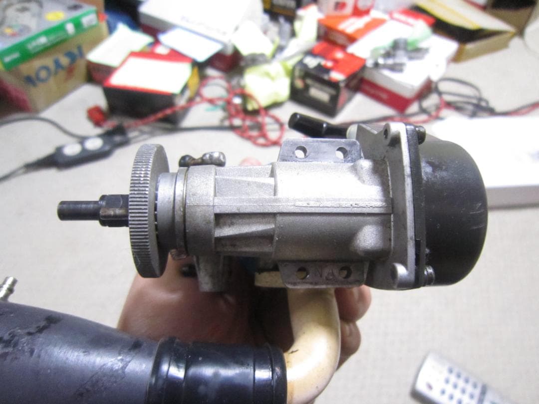 OS MAX 18 CV-R ラジコンカー エンジン 小川精機 送料込み