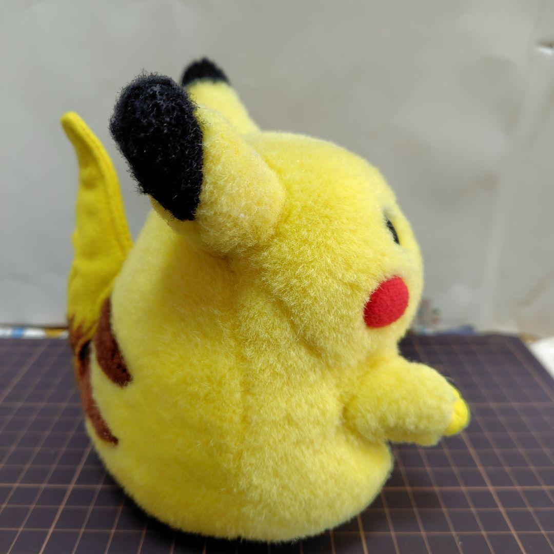 ✫超レア✫初期の頃のピカチュウのぬいぐるみ