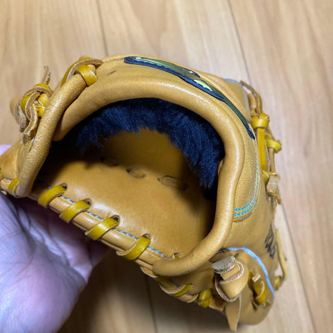 ミズノ 少年軟式用オールラウンドグローブ RCT Mサイズ 新品未使用品