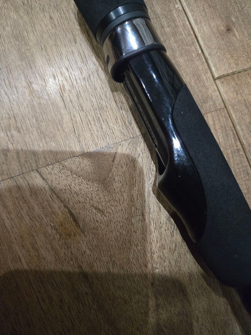 値下げ！ブラックライオン Rater77MH エギングロッド