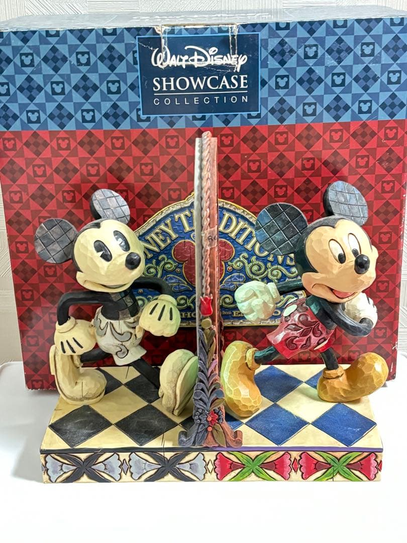 最終値下げ! ディズニー　生誕80周年記念フィギュア　みんなのアイドルミッキー