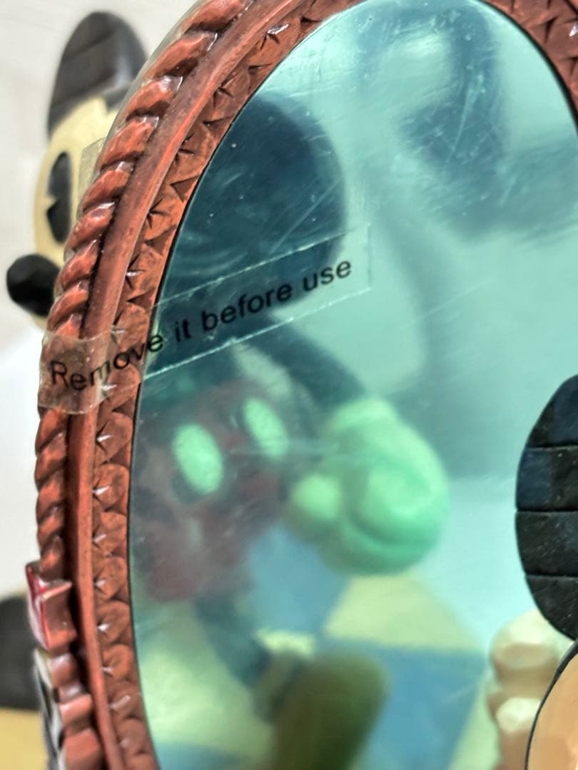 最終値下げ! ディズニー　生誕80周年記念フィギュア　みんなのアイドルミッキー