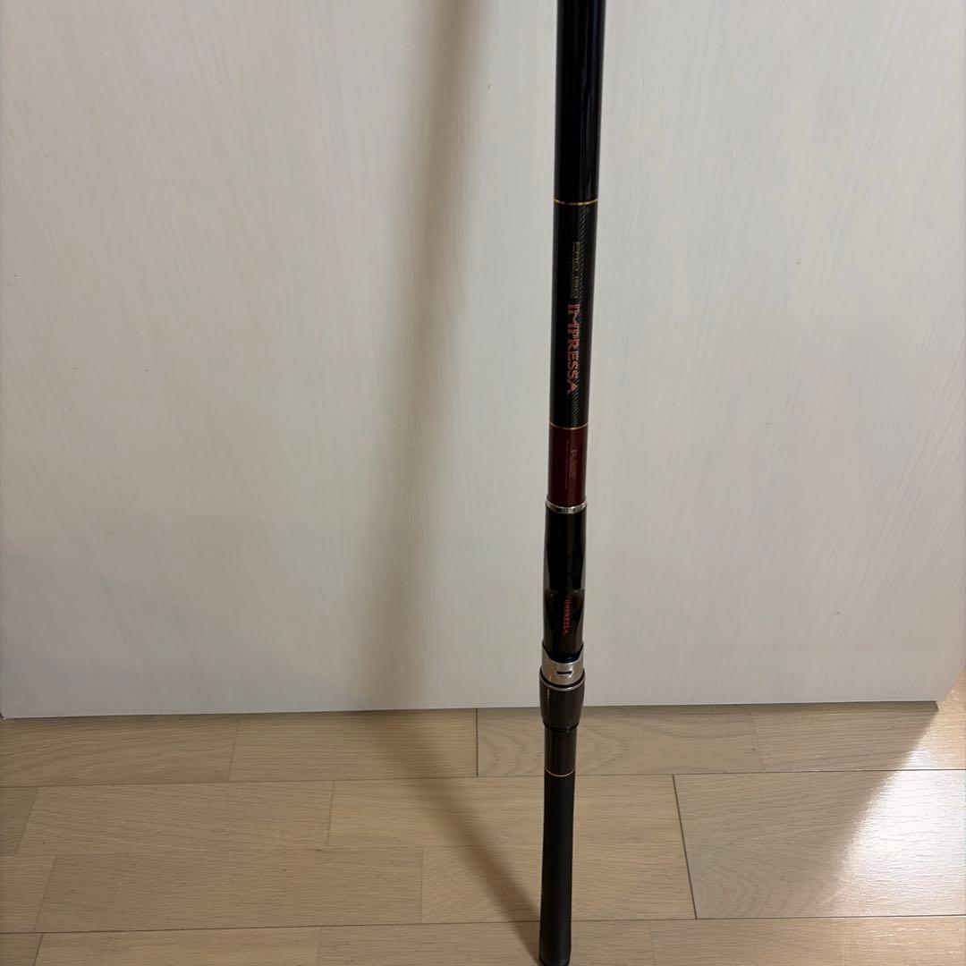 ダイワインプレッサ遠投4-53B