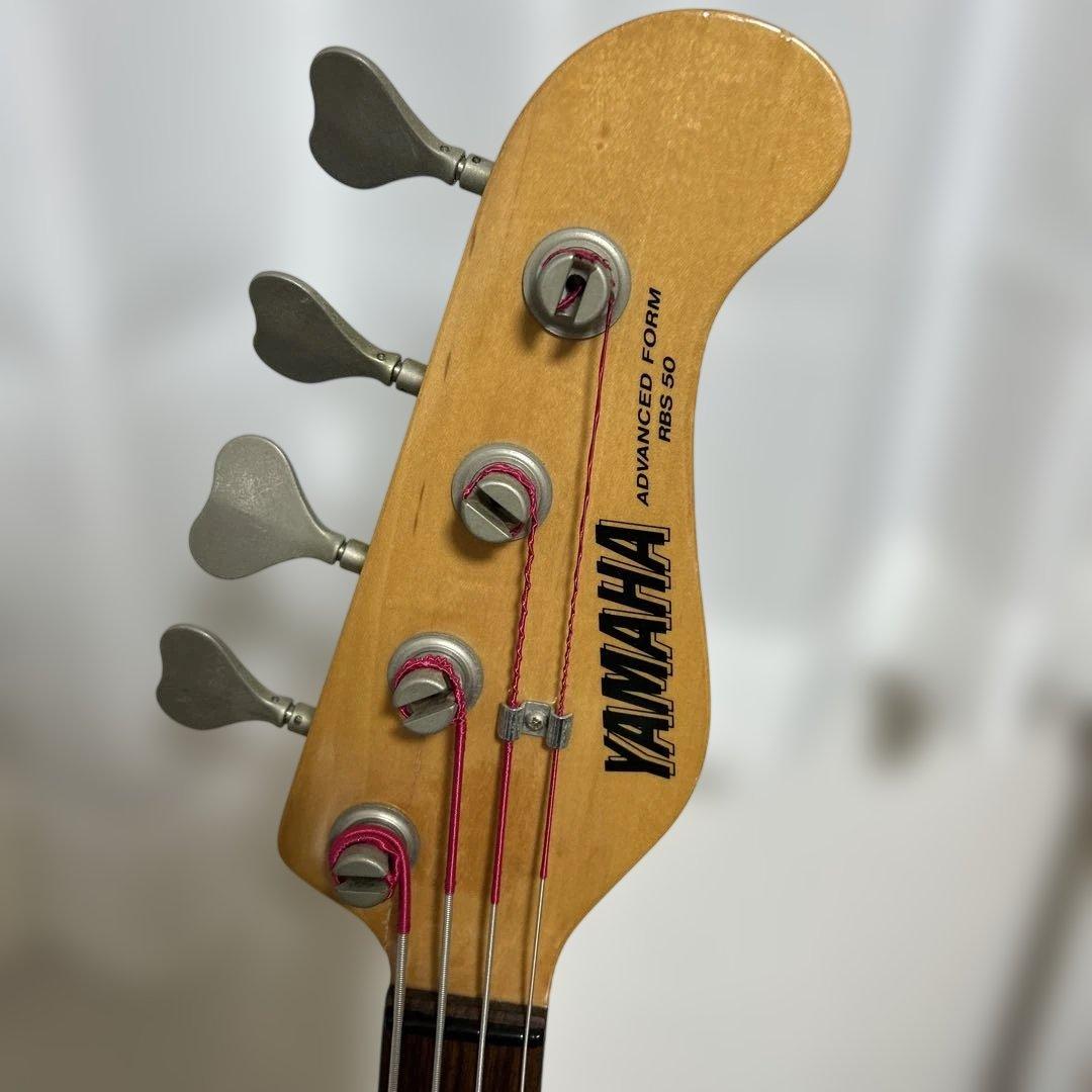 YAMAHA ヤマハ RBS50 エレキベース