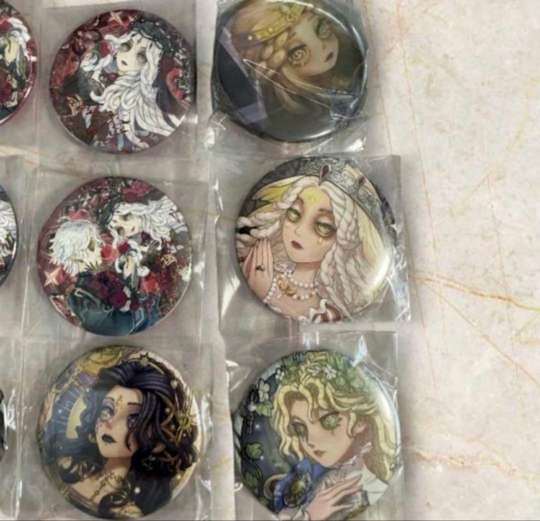 激レア 新品 第五人格 心理学者 エダ・メスマー 引退品 コレクショングッズ