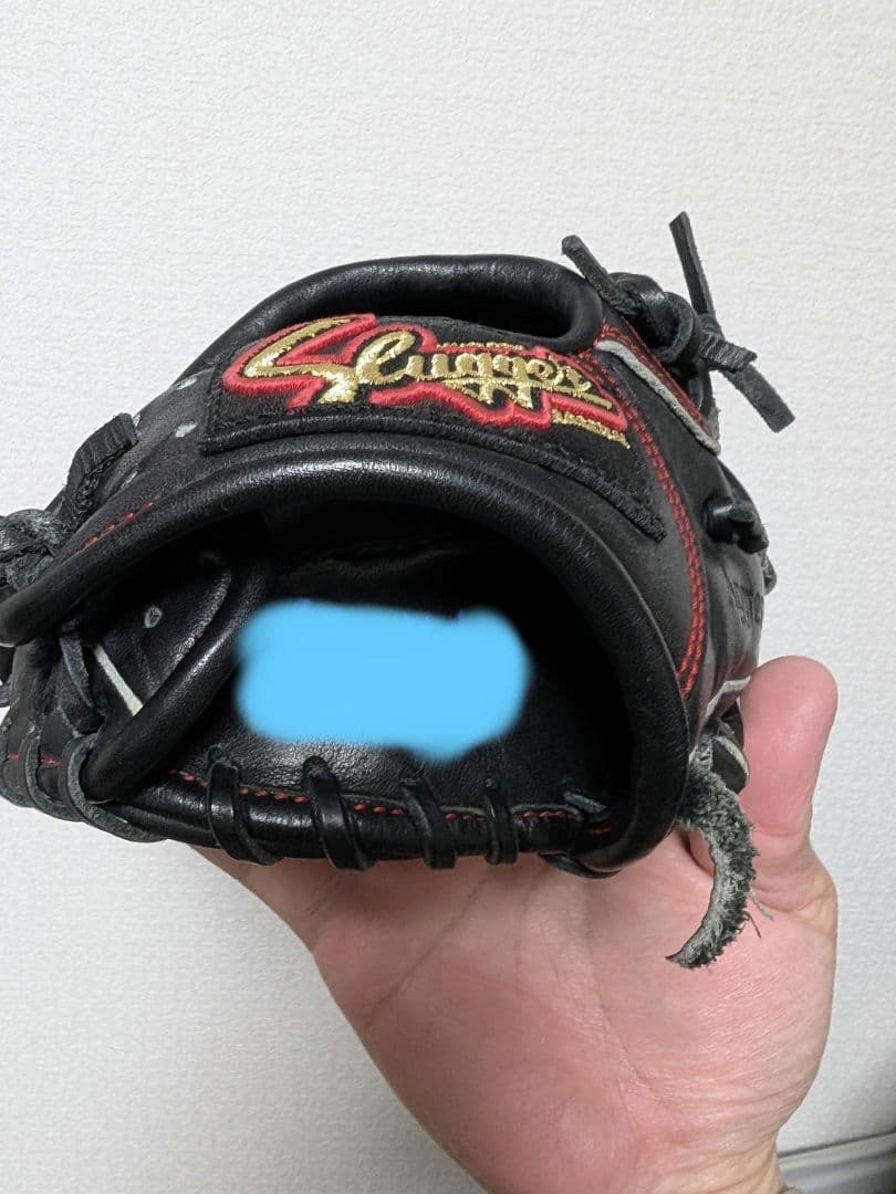 久保田スラッガー☆少年野球軟式☆右投げ KSN-J6X 湯もみ型付け