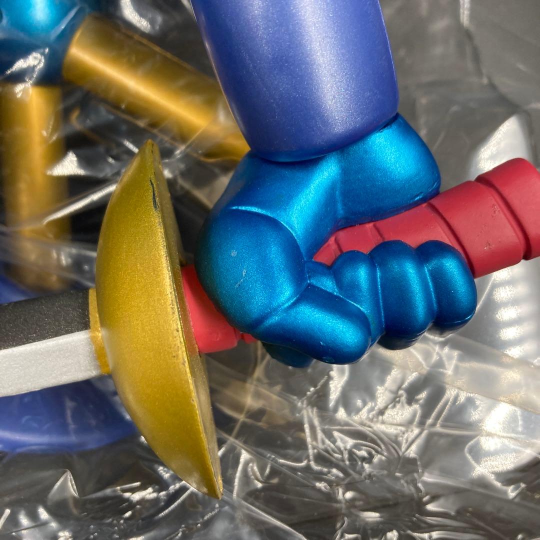 ドラゴンクエスト ビッグフィギュア キラーマシーン ソフビ メタルハンター 2点