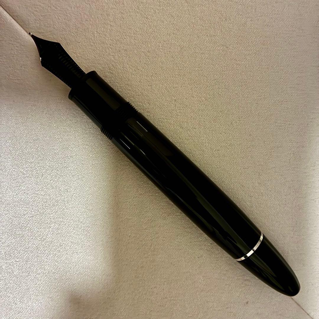 モンブラン マイスターシュテュック プラチナコーティング P149 F