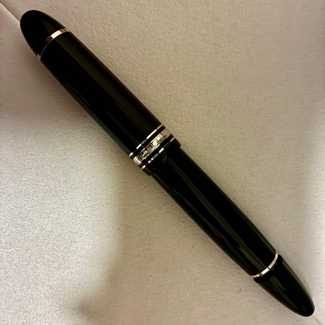 モンブラン マイスターシュテュック プラチナコーティング P149 F