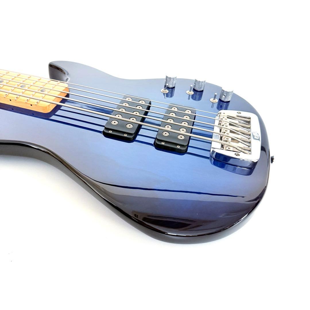 【美品】G&L USA L-2500 Fullerton 5弦ベース