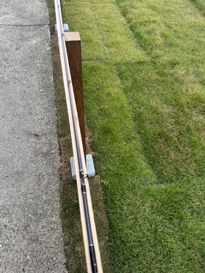 A*A様 アレスDreams DRY-806L エギングロッド 8'6\" 夢墨