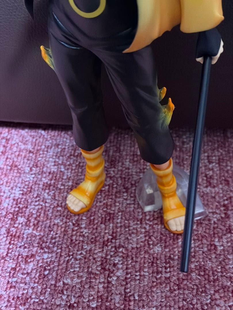 一番くじ NARUTO疾風伝 紡がれる火の意志 A賞 うずまきナルト フィギュア