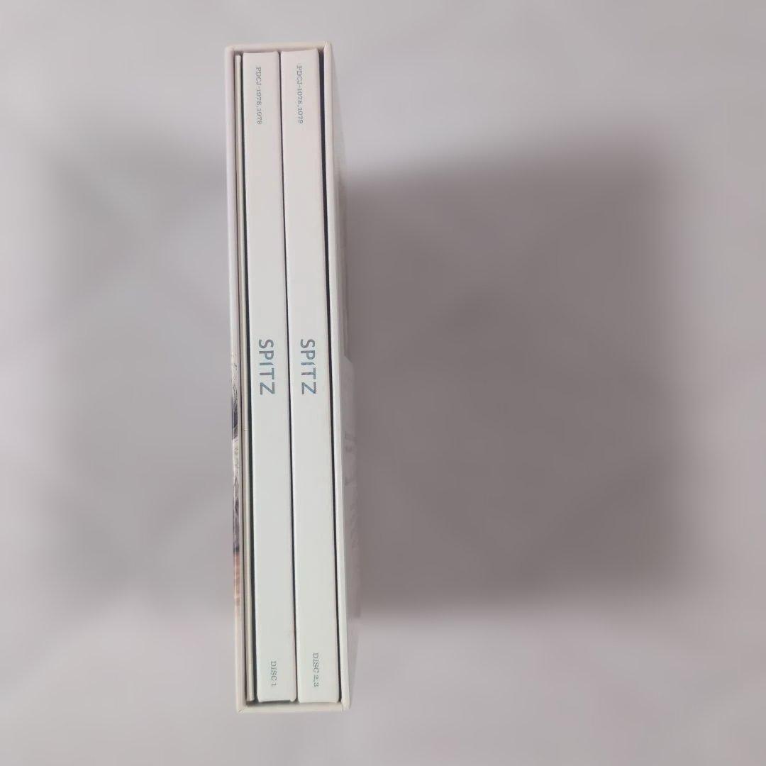 スピッツ 醒めない　デラックスエディションSpitzbergen会員限定盤