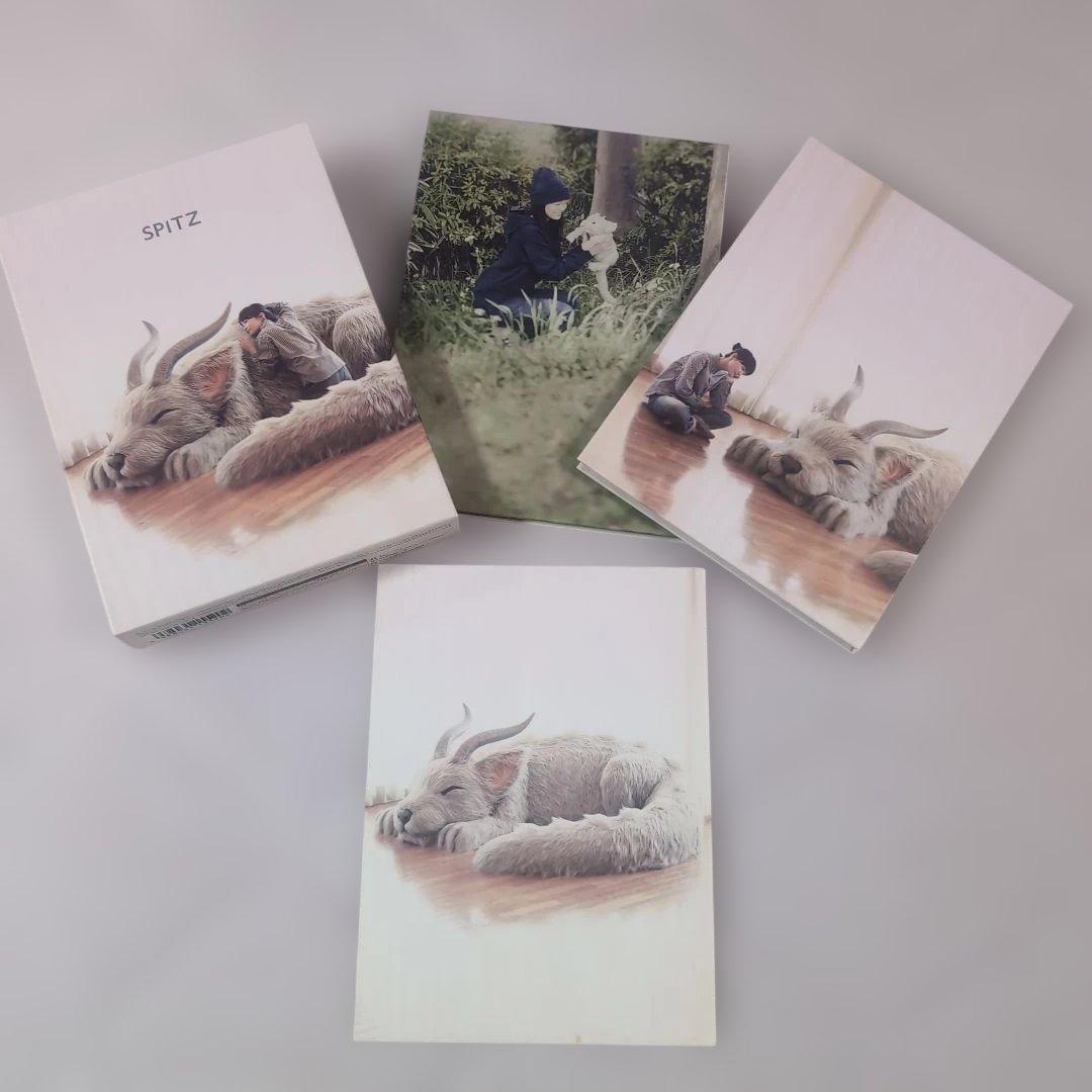 スピッツ 醒めない　デラックスエディションSpitzbergen会員限定盤