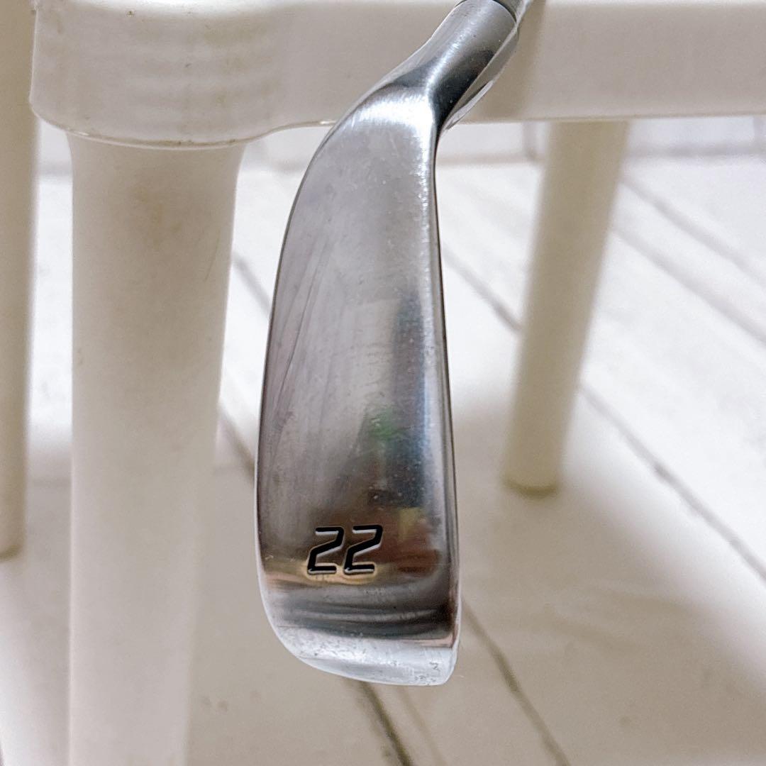 希少なレフティ　epon エポン　AF-901 ユーティリティ　22° X