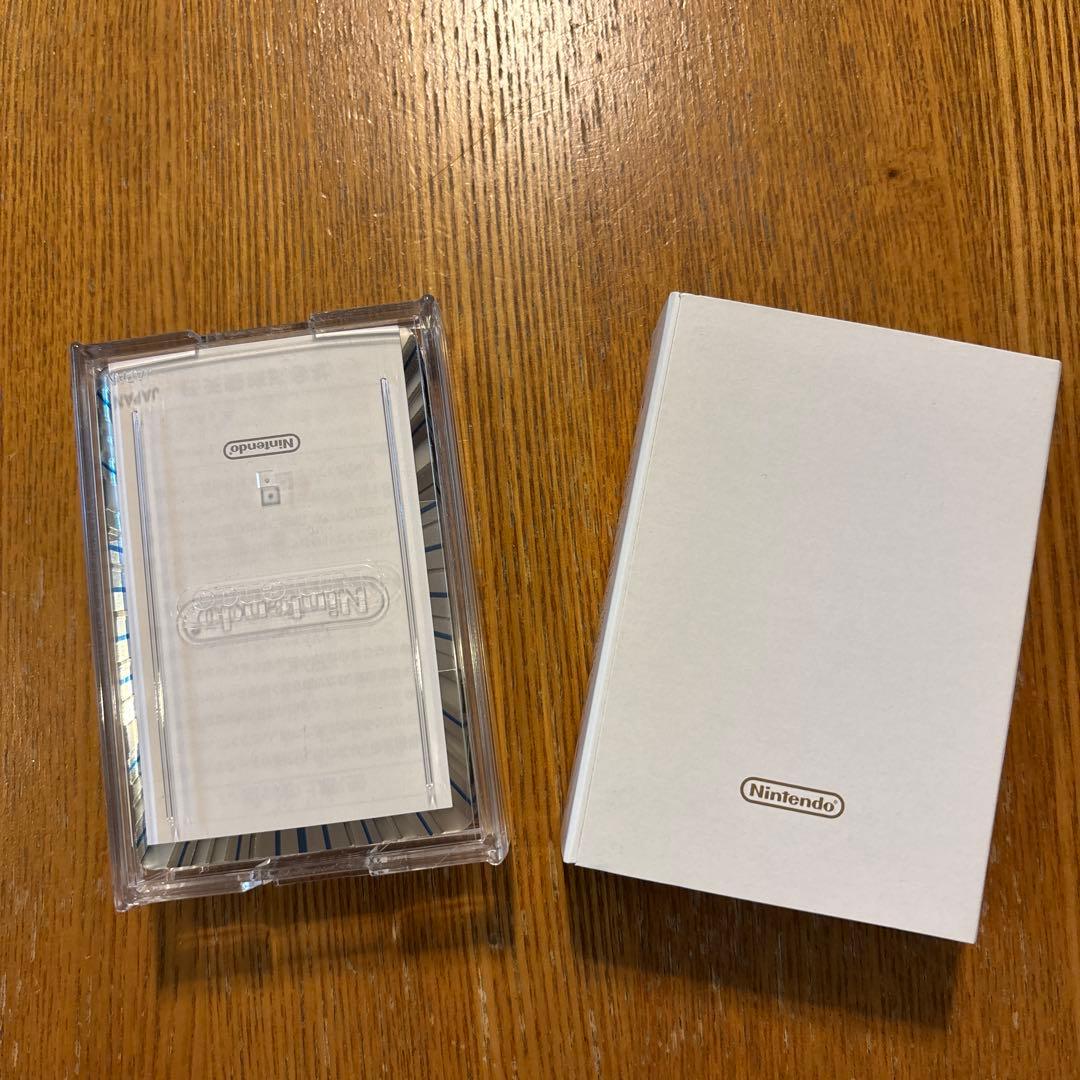 プレミアムマリオトランプ 2012年