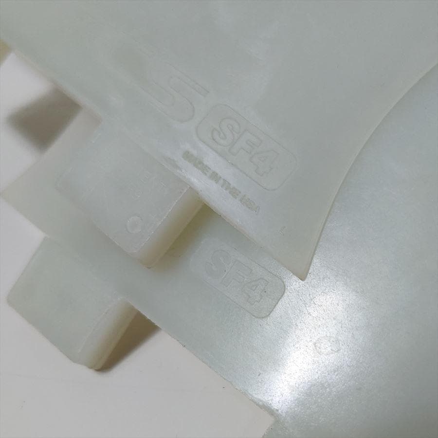 SIMON ANDERSON S4F C-DC サーフボード 5'11 4フィン