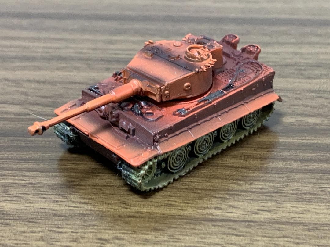 ワールドタンクミュージアム　51個（シークレット）