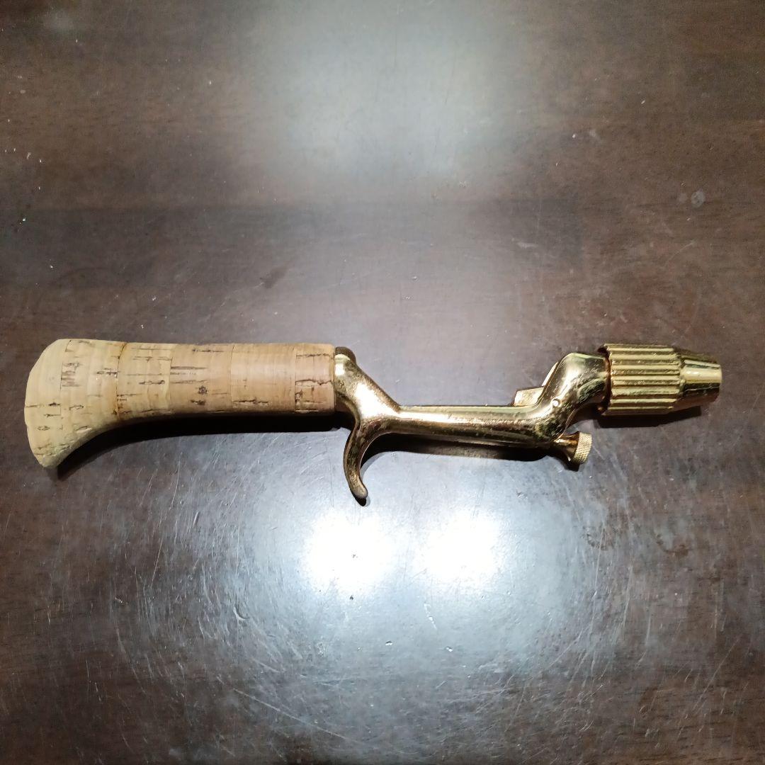 ZENITH オフセットグリップ ゴールド チャンピオングリップ