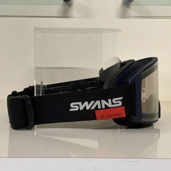 SWANSスワンズ2026【RACAN-F-XED】電熱で絶対曇らないゴーグル