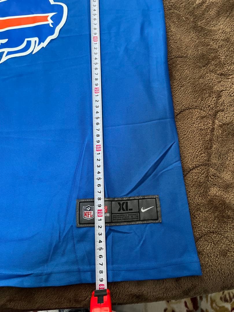 NFL ビルズ アレン 17 ユニフォーム XL