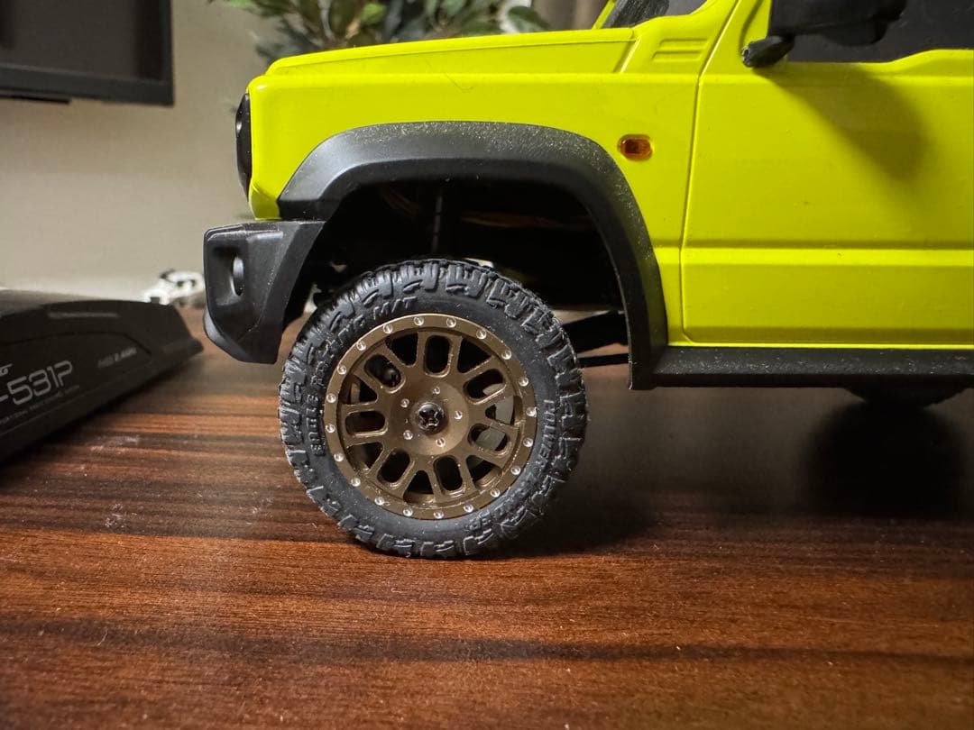 京商　ミニッツ4×4 スズキ ジムニーシエラ