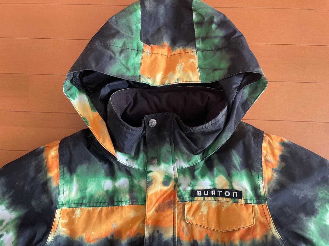 バートン　スノボー　ウェア 上下　セットキッズ　M L 140cm 150cm